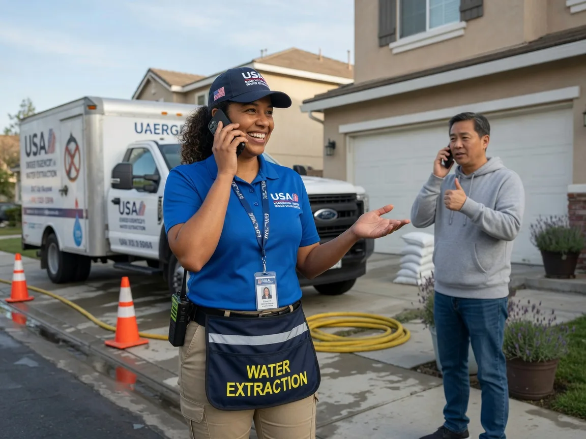 Emergency Water Removal Walker, LA FAQs